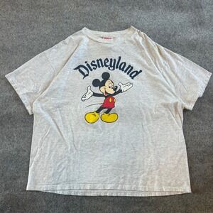 Vintage Mickey Inc. Disneyland Mickey Mouse T-Shirt Adult 2XL